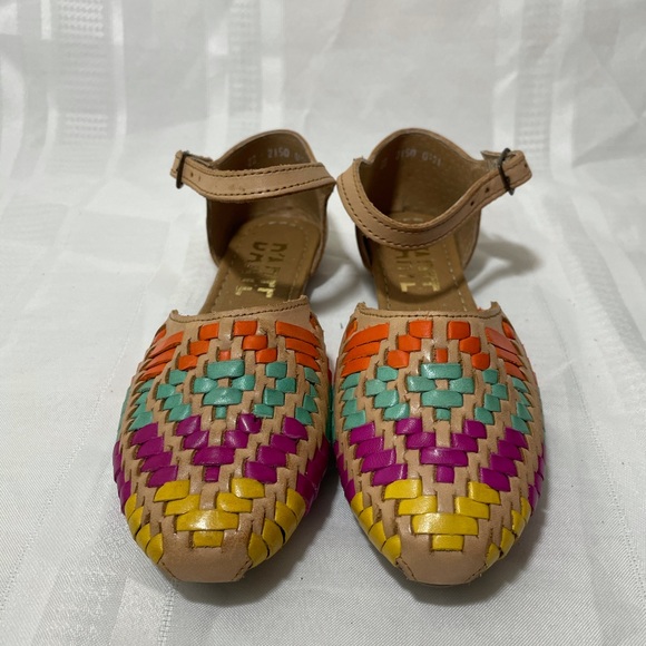 Authentic 100% leather huaraches - Picture 4 of 5